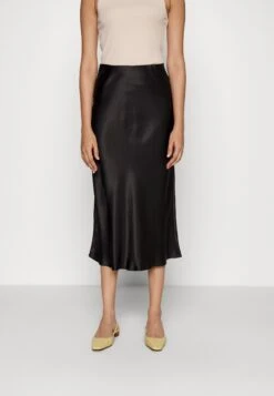 Max Mara LeisureBLANDO - A-linjekjol - Nero