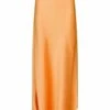 Neo NoirVICKY HEAVY - Maxikjol - Orange -Wal C Stil Butik 025fd798d46341b0a128b27740645cc2
