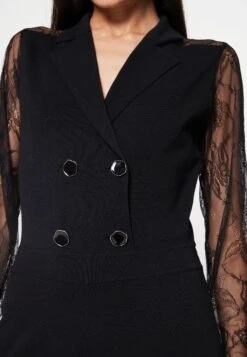 MorganOverall / Jumpsuit - Noir -Wal C Stil Butik 03c151b5737142af8a47145315f1484a