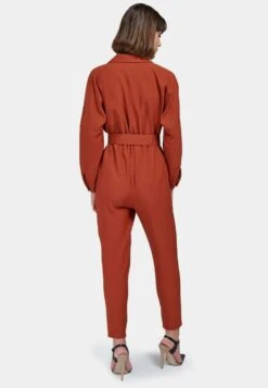Jimmy SandersOverall / Jumpsuit - Red -Wal C Stil Butik 0482ab14b98f4d5d9113283bd90b9ef2