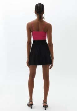 OXXOMIT FALTEN OPTIK - A-linjekjol - Black -Wal C Stil Butik 0483f296ef21420aadb6e563586e1163