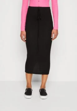 WAL G.CASE WRAP MIDI - Pennkjol - Black