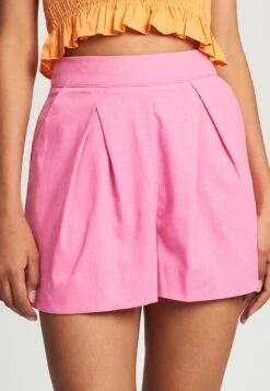 SÁVELCARMEN - Shorts - Pink