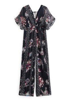 NextOverall / Jumpsuit - Navy Blue Sparkle Floral 9 NextOverall / Jumpsuit - Navy Blue Sparkle Floral -Wal C Stil Butik 06411321941648de979797c355eeabd2