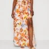 GuessVERITY LONG SKIRT - Omlottkjol - Sunset Garden