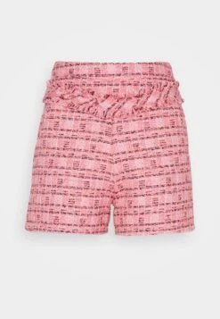 Sister JaneGLADES FRAY - Shorts - Pink -Wal C Stil Butik 07ec9d889f0742b594051042ef570973
