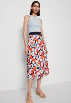 TOM TAILORSKIRT PLISSEE - Veckad Kjol - Navy -Wal C Stil Butik 0817f7860d2d4df9806fcf6ce982b71d