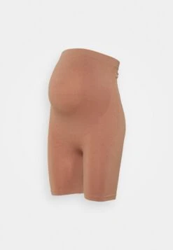 MAMALICIOUSMLTIA JEANNE - Shorts - Raw Umber