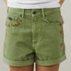 Odd MollyKENNEDY - Jeansshorts - Light Cargo