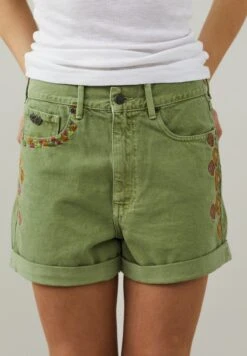 Odd MollyKENNEDY - Jeansshorts - Light Cargo