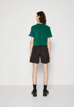 KangolSPORTY UNISEX - Shorts - Black -Wal C Stil Butik 0be62c641d1c4c98b2f06b10fab4249b