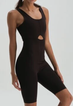 DAGIOverall / Jumpsuit - Black -Wal C Stil Butik 0d61506ce67445b5b6dfb1b1de33f126