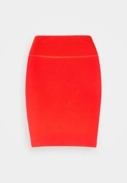 KaffePENNY - Minikjol - Fiery Red -Wal C Stil Butik 0db5090c417047ae9f26e13062a54441