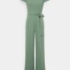 Anna FieldOverall / Jumpsuit - Light Green -Wal C Stil Butik 0e33c5def09d4ac39c1ce47a1d2aca5f