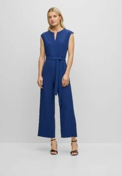 BOSSDIMPA - Overall / Jumpsuit - Dark Blue Seven