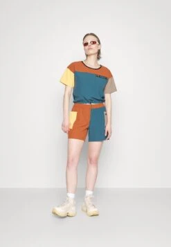 KAVULEILANI - Shorts - Multicoloured -Wal C Stil Butik 0fa15268683949b3b2655e115b4bd732