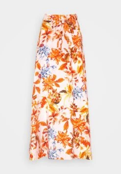 GuessVERITY LONG SKIRT - Omlottkjol - Sunset Garden -Wal C Stil Butik 1025f4af4b24408086af6c75dc8ead86