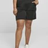 Urban ClassicsMODAL - Shorts - Black -Wal C Stil Butik 10a09587d6914e2b84062cf3ddf9a88e