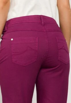 GINA LAURAShorts - Maulbeere -Wal C Stil Butik 12e456d712ef45f08534377fc8f4b15f