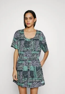 QuiksilverROMPER - Overall / Jumpsuit - Multi-coloured