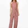 ONLYÄRMELLOSER - Overall / Jumpsuit - Canyon Rose -Wal C Stil Butik 150c606525ba49029c21a202a9e00787
