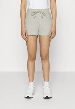 GAP PetiteHERITAGE UPDATED - Shorts - Lt Heather Grey
