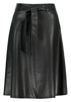 GINA LAURAA-linjekjol - Schwarz -Wal C Stil Butik 1548d34df6bf4e76ad5e44c8abf7b4fe