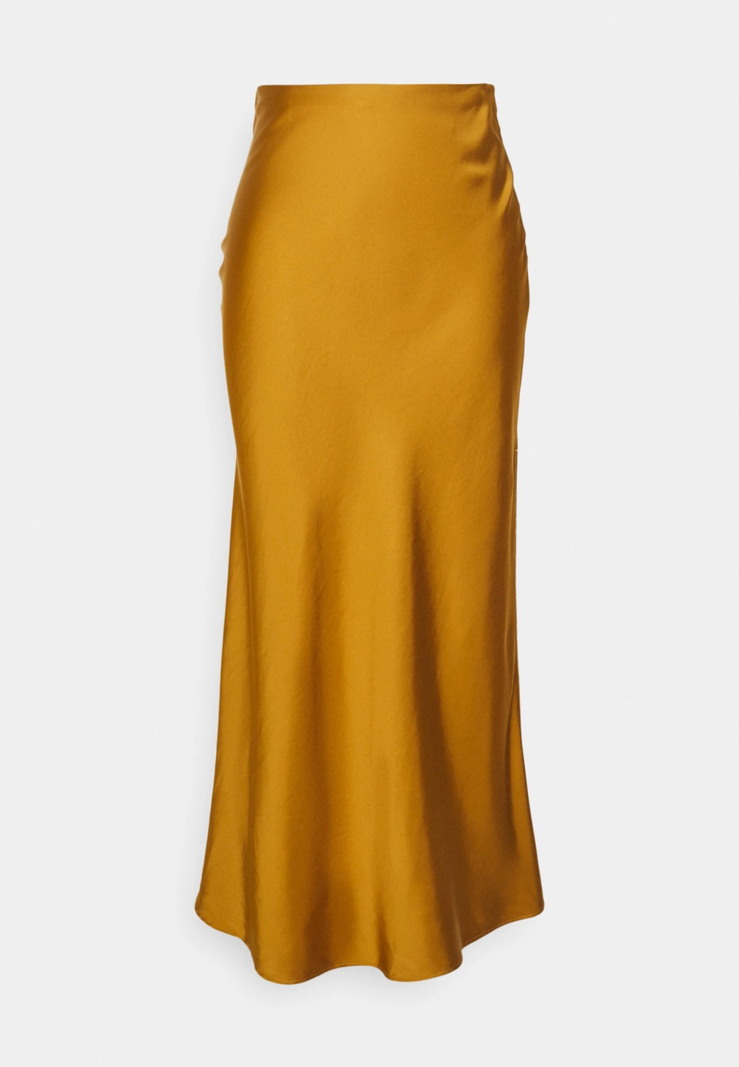 Abercrombie & FitchSLINKY BIAS MAXI - Maxikjol - Gold-coloured 7 Abercrombie & FitchSLINKY BIAS MAXI - Maxikjol - Gold-coloured - Bild 5