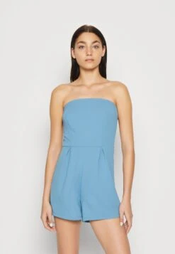 WAL G.ARLY - Overall / Jumpsuit - Dusty Blue