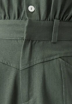 ST MRLOARLO - Overall / Jumpsuit - Khaki -Wal C Stil Butik 1732ac6e3c384e4d88a2c53a371b91a2