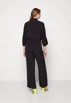 MonkiOverall / Jumpsuit - Black Dark -Wal C Stil Butik 17a2922391c044728b6d25574c9ebcdd