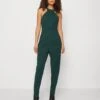 WAL G.BRANDON - Overall / Jumpsuit - Forest Green -Wal C Stil Butik 18feeba9f7b5459ab9fd5510c3c64890