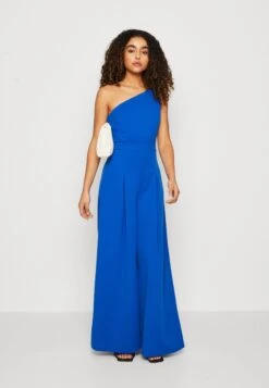 WAL G.HOPE JUMPSUIT - Overall / Jumpsuit - Electric Blue -Wal C Stil Butik 199c9487a4bc468fbdf021588c0bc02a