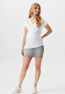 Esprit MaternityJeanskjol - Grey