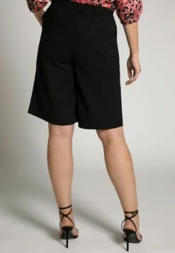 Ulla PopkenShorts - Schwarz -Wal C Stil Butik 1b0557b65f3341c0b897ad46225aa6ab