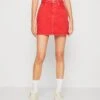 Pepe JeansRACHEL SKIRT - Jeanskjol - Studio Red -Wal C Stil Butik 1c67ef4673044de69c592b609219b72d