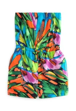 NextOverall / Jumpsuit - Green Red