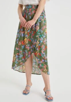 WE FashionA-linjekjol - Multi Coloured