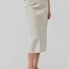 ModströmCHIKO SKIRT - Pennkjol - Summer Sand -Wal C Stil Butik 1f7f298dfafc4391a5e2403c663477ed