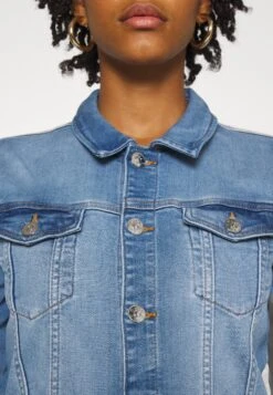 ONLYONLJULIA DESTROY - Overall / Jumpsuit - Light Blue Denim -Wal C Stil Butik 223c7c46b80a44f88cf20350cfbdfbbf