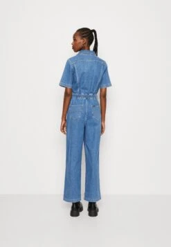 Lee70S UNIONALL - Overall / Jumpsuit - Rising Mist -Wal C Stil Butik 227240a0798f4d9e8d7f75d19e44aefa