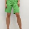 KaffeLEA CITY - Shorts - Poison Green -Wal C Stil Butik 232b269298be444ebd48ae49c338402a