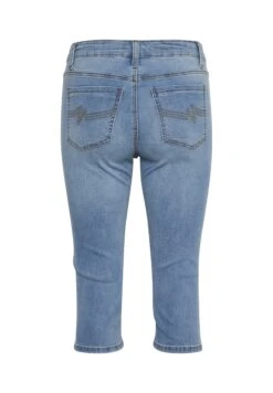 CultureCUBRIANA - Jeansshorts - Light Blue Wash -Wal C Stil Butik 247ad905349e470f97461f72786d908b