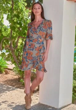 CHIC By LiretteNUSA - Overall / Jumpsuit - Green Lush -Wal C Stil Butik 25152c0509284682a2b90a5a79521266