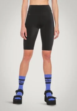 WolfordTHE WORKOUT BIKER - Shorts - Black