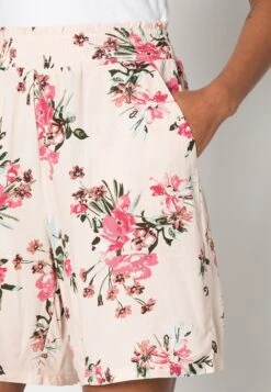 ONLYONLNOVA - Shorts - Peach Melba -Wal C Stil Butik 285488d0cec94eec803d624a0b154a96