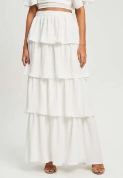 TUSSAHMILANA - Maxikjol - White