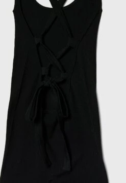 StradivariusOverall / Jumpsuit - Black -Wal C Stil Butik 2c7431c119bb4690b0c56a94d4da1257