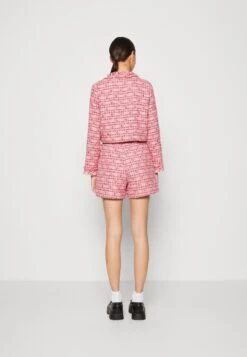 Sister JaneGLADES FRAY - Shorts - Pink -Wal C Stil Butik 2f78a157088444a891899525c87ed6ee