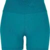 Urban ClassicsHIGH WAIST CYCLE HOT - Shorts - Watergreen -Wal C Stil Butik 3272928abe6a4aa392025bb2c5f6e7a9